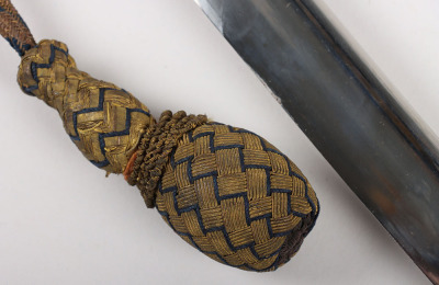 Georgian Naval Officers Sword c.1820 - 3