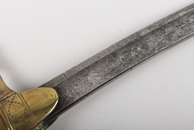 French Senior Cavalry Officers Sabre - 10