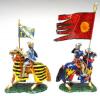 Medieval Mounted Knights - 7