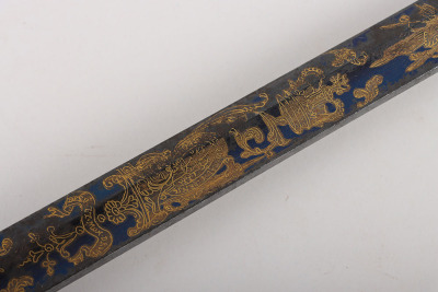 1796 Pattern Infantry Officers Sword - 10