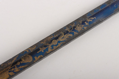 1796 Pattern Infantry Officers Sword - 11