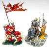 Medieval Mounted Knights - 4