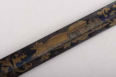 1796 Pattern Infantry Officers Sword - 15