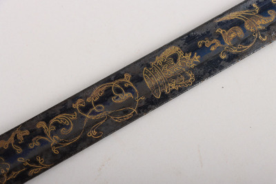1796 Pattern Infantry Officers Sword - 16