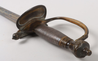 1796 Pattern Infantry Officers Sword - 18