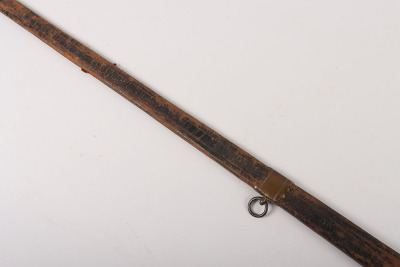1796 Pattern Infantry Officers Sword - 19
