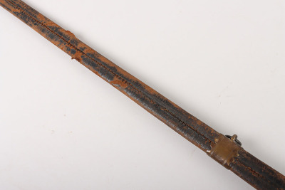 1796 Pattern Infantry Officers Sword - 20