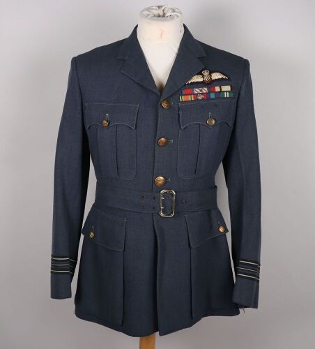 Royal Air Force Officers Service Dress Tunic