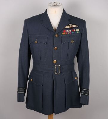 Royal Air Force Officers Service Dress Tunic