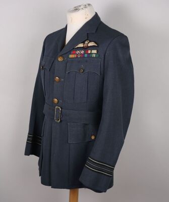 Royal Air Force Officers Service Dress Tunic - 2