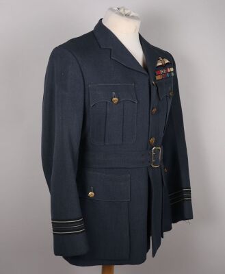 Royal Air Force Officers Service Dress Tunic - 3