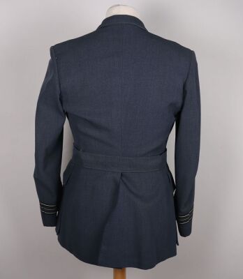 Royal Air Force Officers Service Dress Tunic - 4