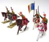 54mm scale Models, Mamelukes of the Imperial Guard, mounted - 3