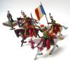 54mm scale Models, Mamelukes of the Imperial Guard, mounted - 5