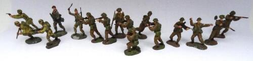 Britains matte WWII series British Airborne