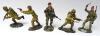 Britains matte WWII series British Airborne - 3