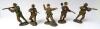 Britains matte WWII series British Airborne - 5