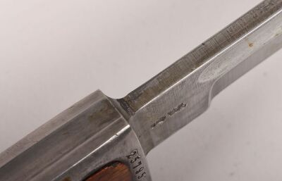 Norwegian M-1914 Krag Jorgensen Bayonet - 8