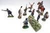 American Civil War Britains matte series - 3