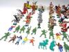 Miscellaneous plastic Toy Soldiers - 2