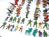 Miscellaneous plastic Toy Soldiers - 4