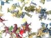 Miscellaneous plastic Toy Soldiers - 8