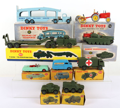 Boxed Dinky Toys