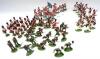 Historex fully assembled and painted twemty-two piece Napoleonic Imperial Guards Band - 8