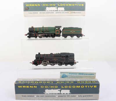 Two Wrenn locomotives - 3