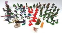 Britains Swoppet Infantry