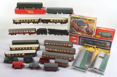 Tri-ang Railways locomotives, coaches and wagons