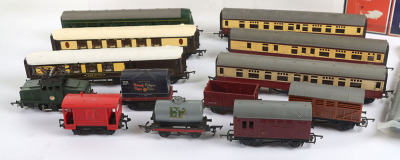 Tri-ang Railways locomotives, coaches and wagons - 2