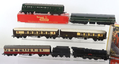 Tri-ang Railways locomotives, coaches and wagons - 3