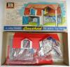 Britains set 4721 clip together Plastic Cowshed