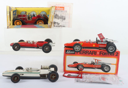 Schuco 1073 Ferrari Formula 2 Racing Car 1968 type