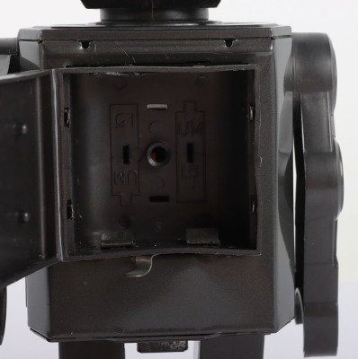 Attacking Martian Battery-Operated Robot SH Horikawa Japan, large head version - 5