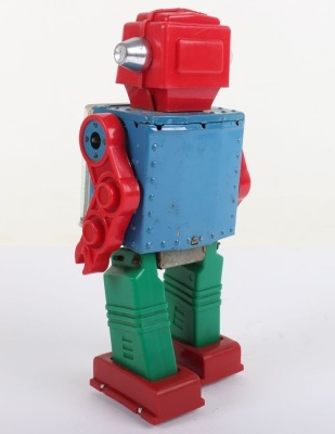 Gear Robot Wind Up SH Horikawa Japan - 6