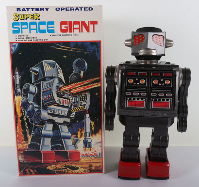 Super Space Giant Robot Metal House Japan