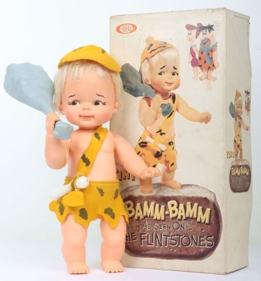 Ideal Tiny Bam Bam Doll - 5