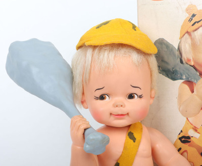 Ideal Tiny Bam Bam Doll - 6