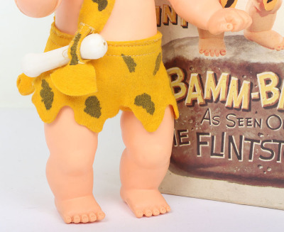 Ideal Tiny Bam Bam Doll - 7