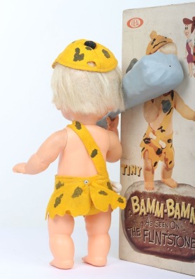 Ideal Tiny Bam Bam Doll - 8