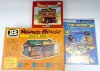 Britains plastic 4717 Ranch House