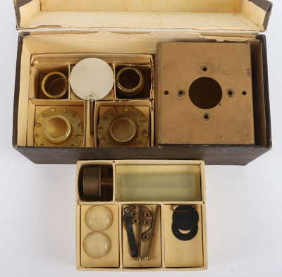 Boxed ESL Electrical Outfits and Chad Valley Morse Code set - 2