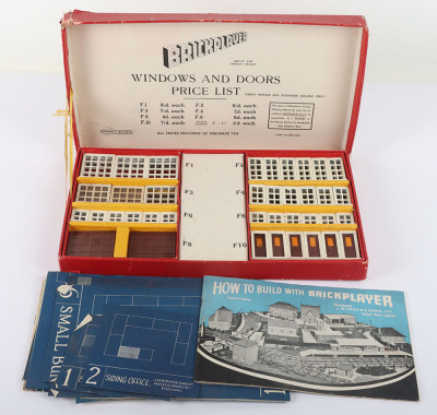 Spears Bricklayer construction kits - 2