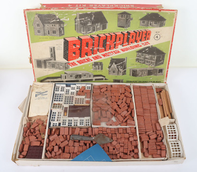 Spears Bricklayer construction kits - 3