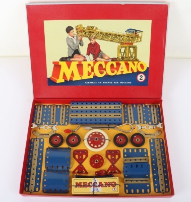 Meccano No.1 Elektron outfit, 1930s - 3
