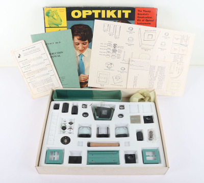 Three child&rsquo;s construction kits, 1960s - 2