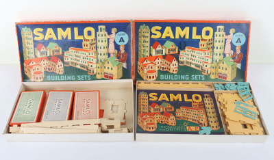 Collection of Children&rsquo;s construction kits - 2