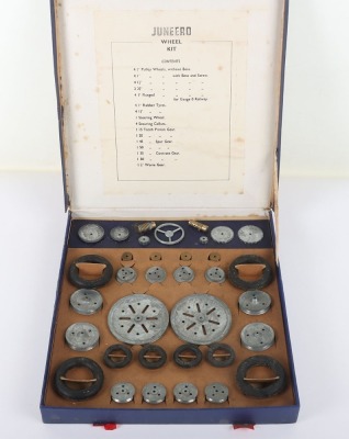 Metal and wooden construction kits - 3